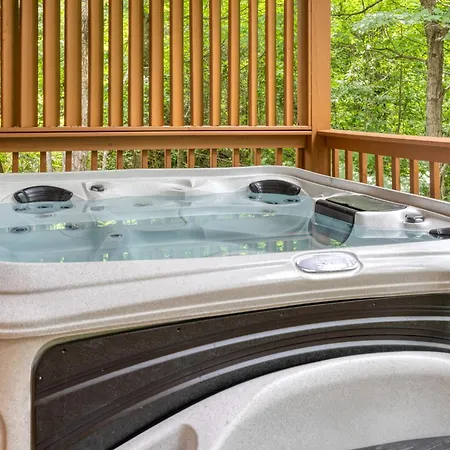 Foxview By Avantstaycabin 20Min From Pigeon Forge Gatlinburg Exterior photo