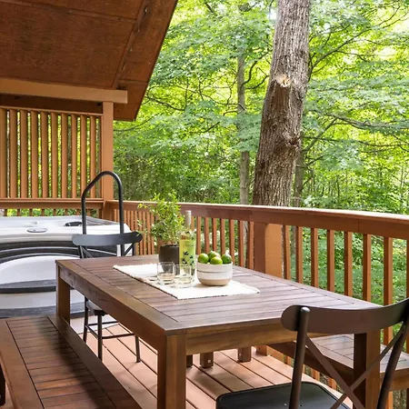 Foxview By Avantstaycabin 20Min From Pigeon Forge Gatlinburg Exterior photo