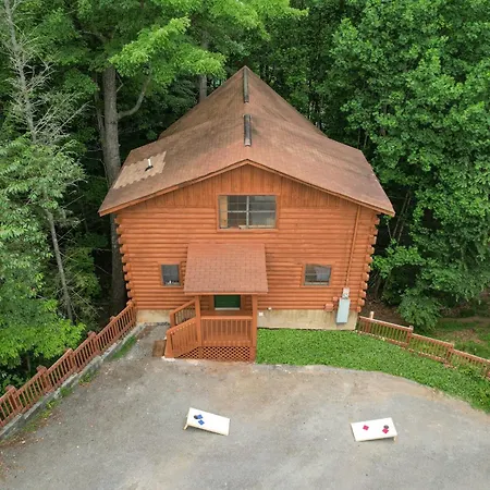 Foxview By Avantstaycabin 20Min From Pigeon Forge Gatlinburg Exterior photo