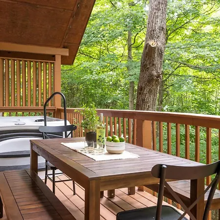 Foxview By Avantstaycabin 20Min From Pigeon Forge Gatlinburg Exterior photo