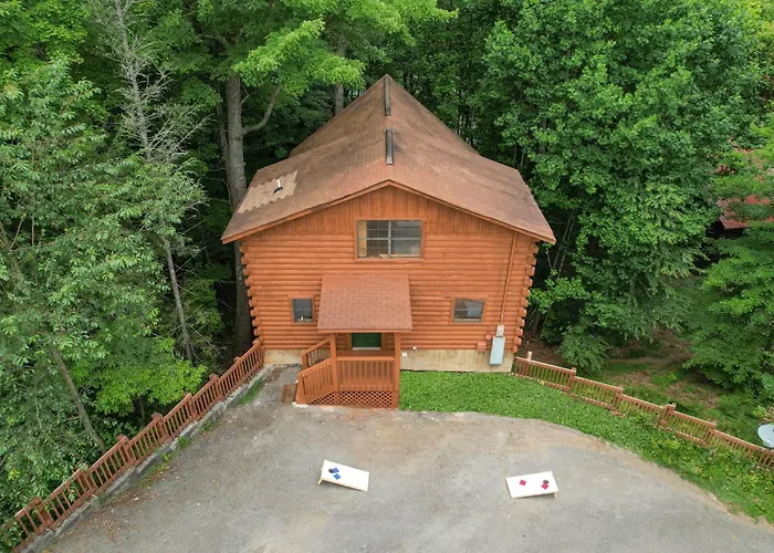 Foxview By Avantstaycabin 20Min From Pigeon Forge