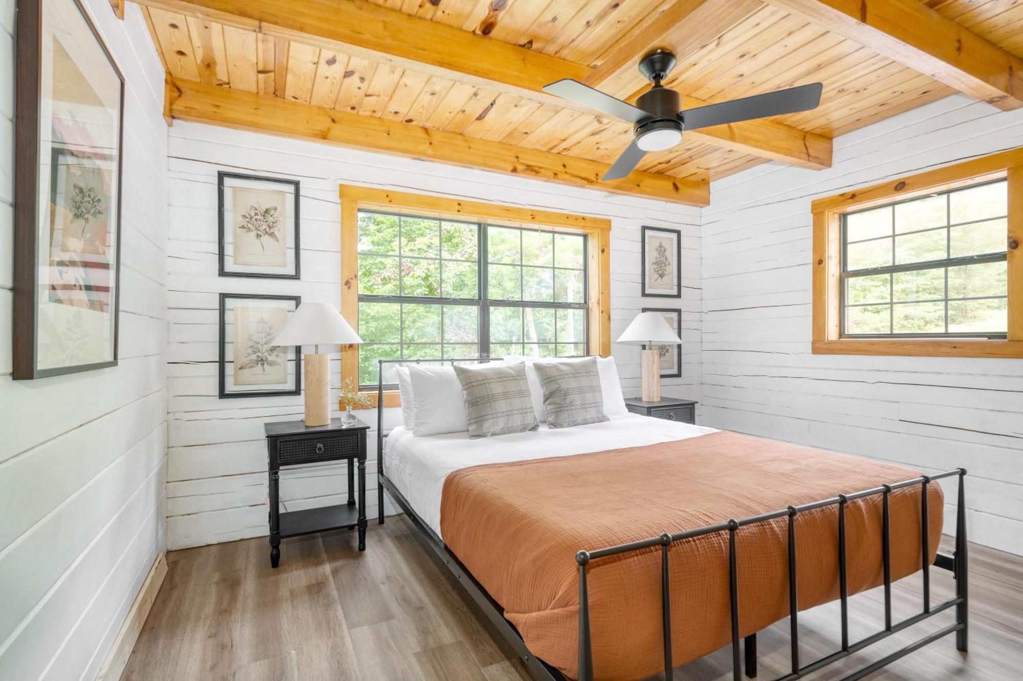 Foxview By Avantstaycabin 20min From Pigeon Forge *