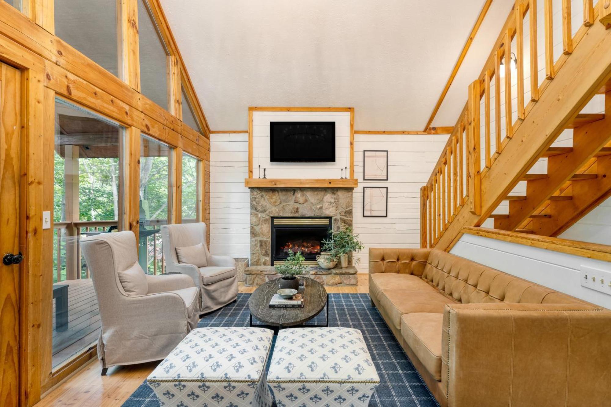 Foxview By Avantstaycabin 20min From Pigeon Forge * Gatlinburg