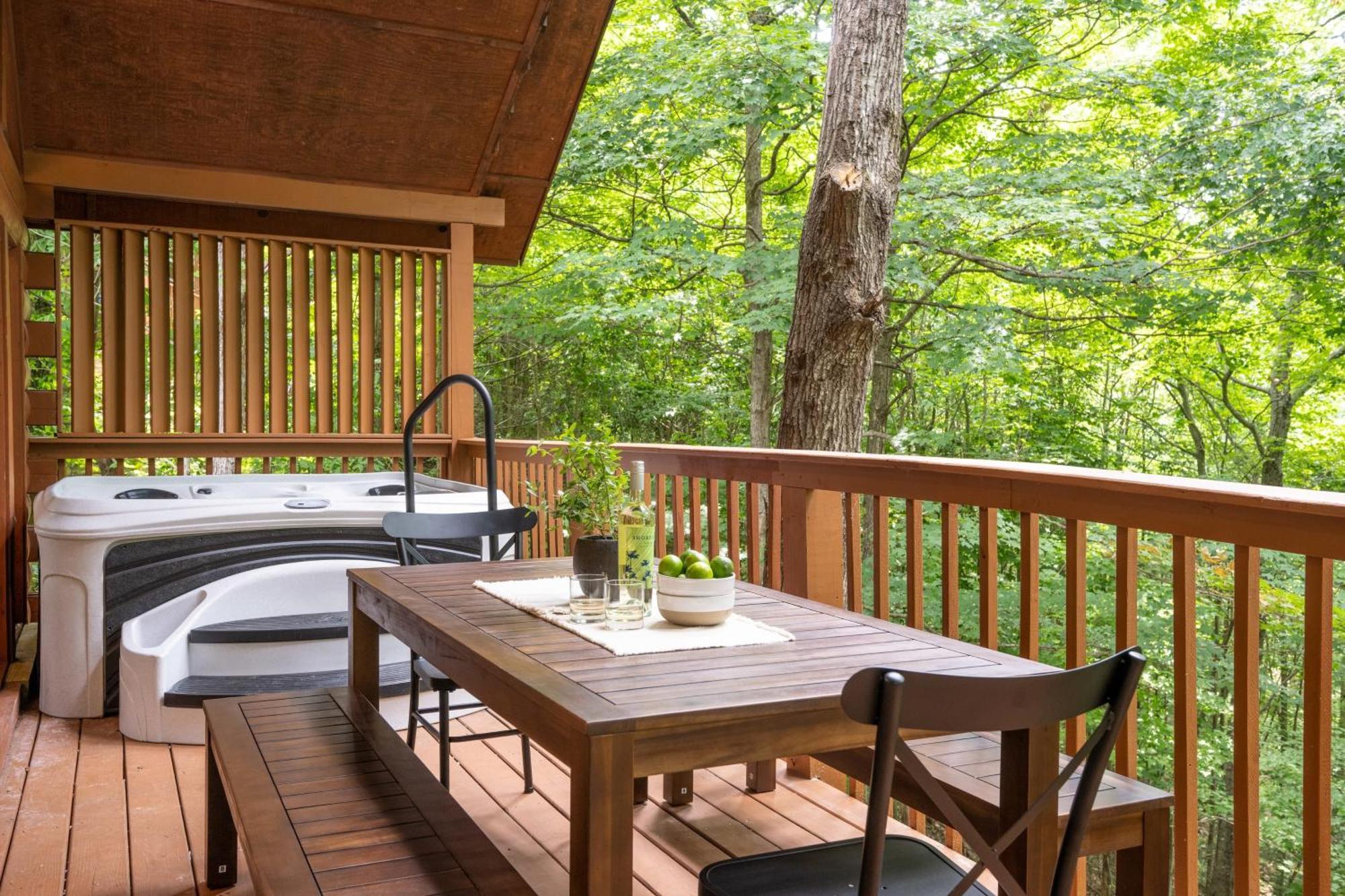 Hébergement de vacances Foxview By Avantstaycabin 20min From Pigeon Forge
