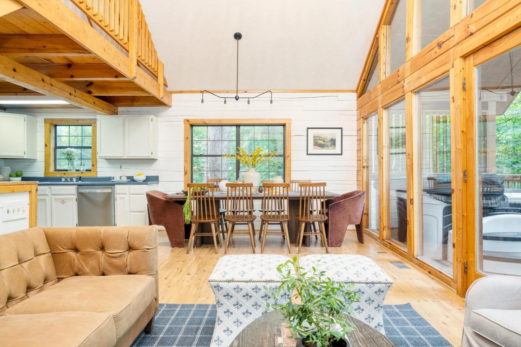 Foxview By Avantstaycabin 20min From Pigeon Forge * Gatlinburg