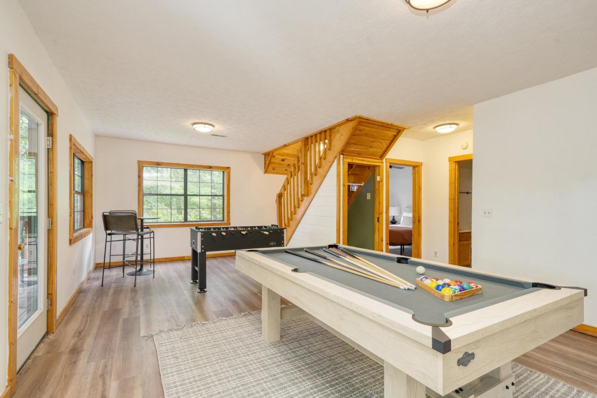 Foxview By Avantstaycabin 20min From Pigeon Forge Holiday home